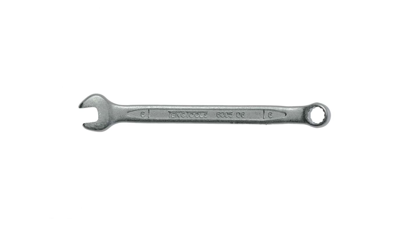 Teng Tools Combination Spanner, No, 100 mm Overall