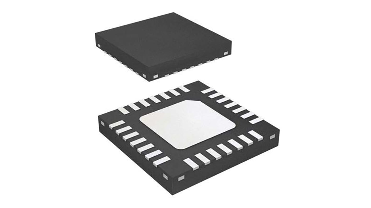 Maxim Integrated MAX32664GTGA+ Biometric Sensor, 24 TQFN-Pin, EP