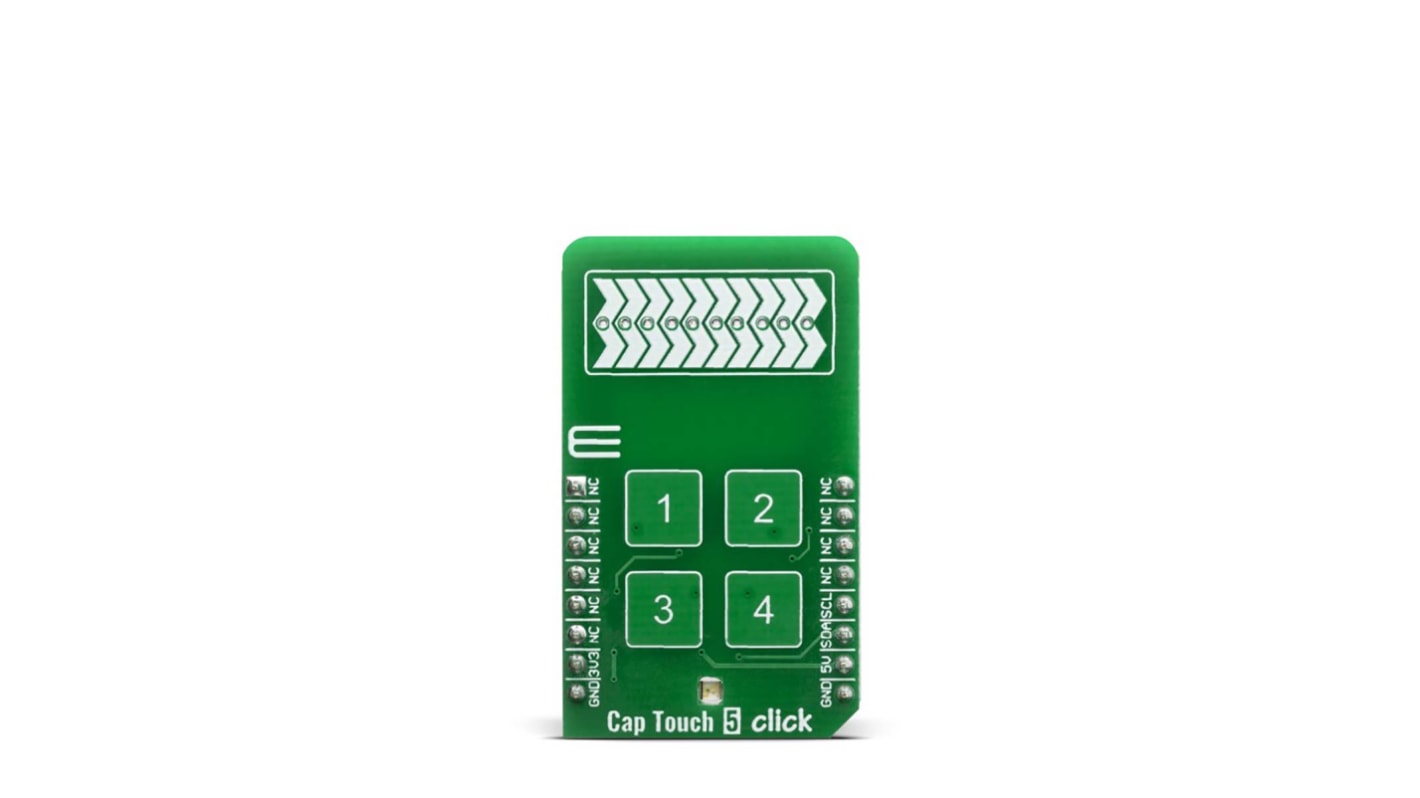 MikroElektronika Entwicklungstool HMI