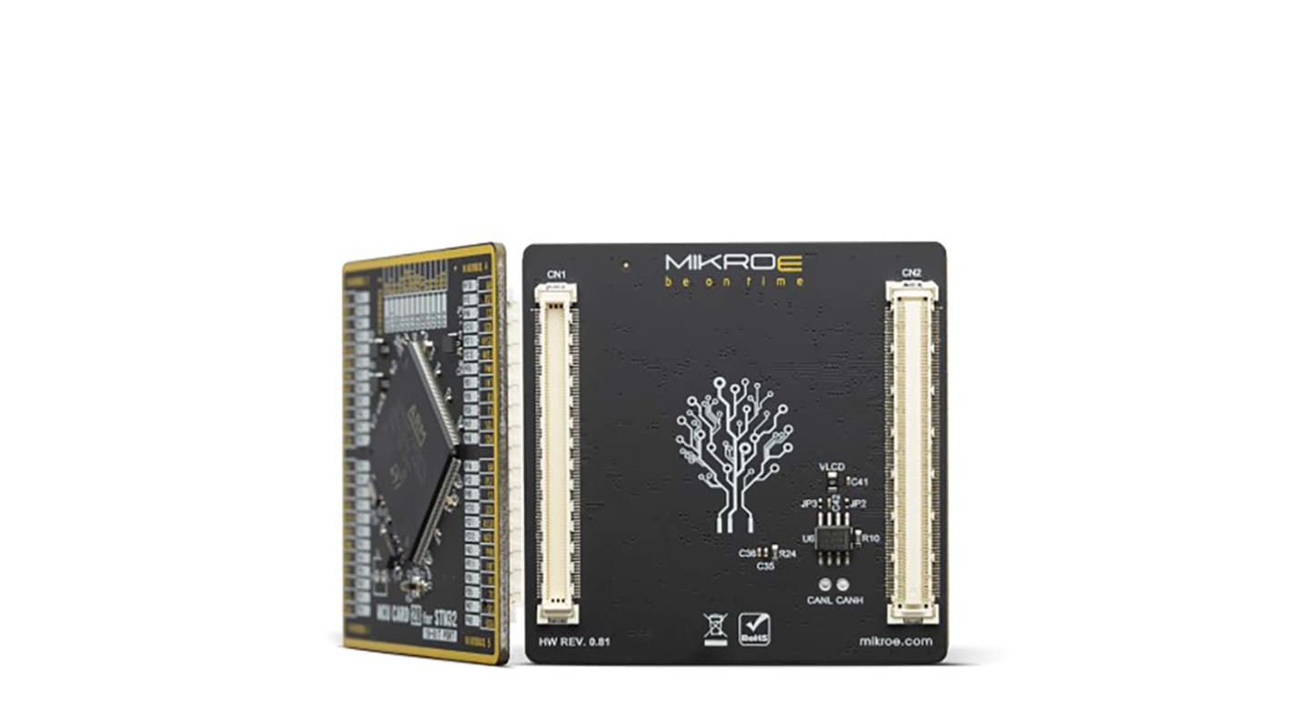 MIKROE-3781, MCU CARD 28