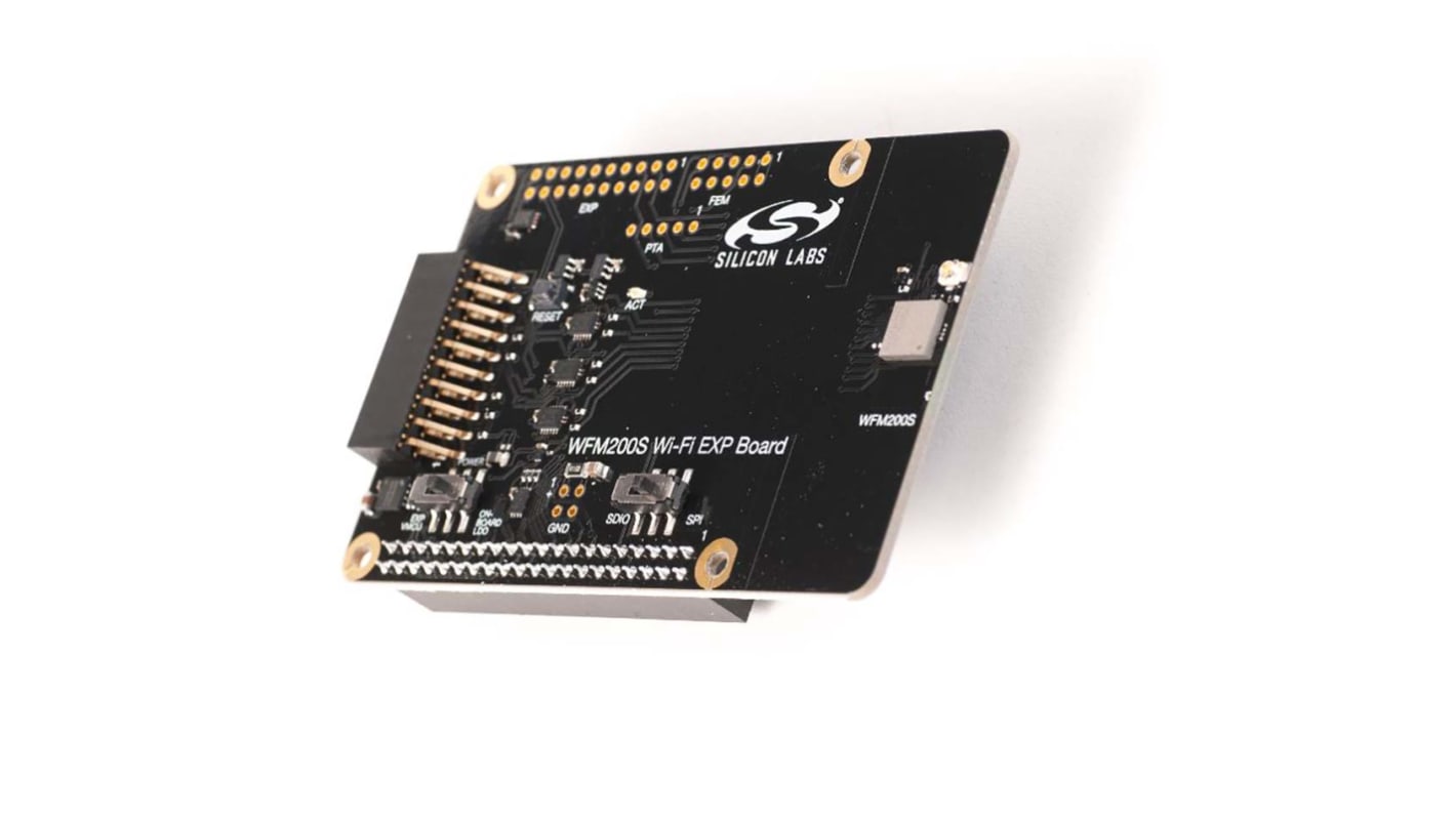 Silicon Labs WFM200S022XNN2, RF Transceiver