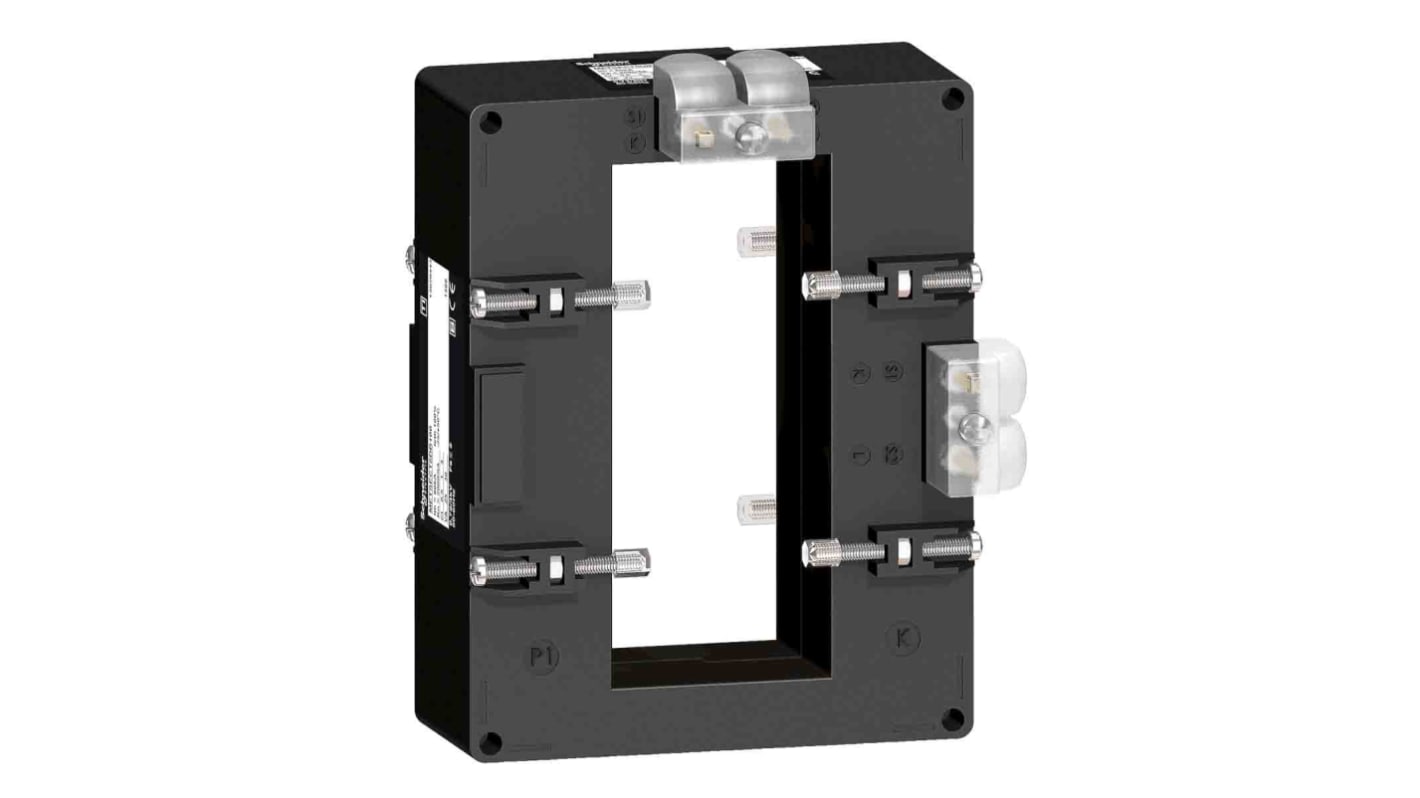 Schneider Electric METSECT Series Tropicalise Current Transformer, 2000A Input, 2000:5, 5 A Output