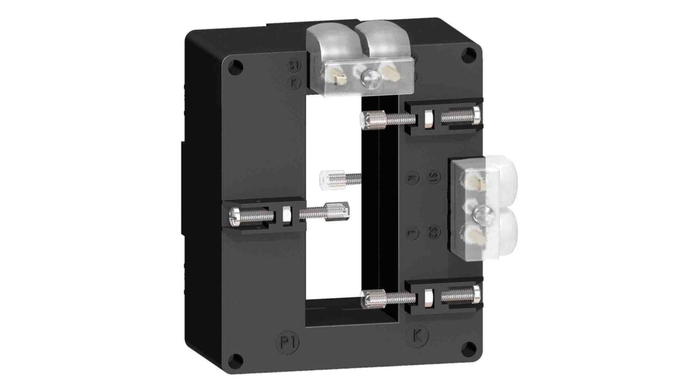 Transformador de corriente Schneider Electric METSECT, Tropicalizado, entrada 1000A, ratio: 1000:5