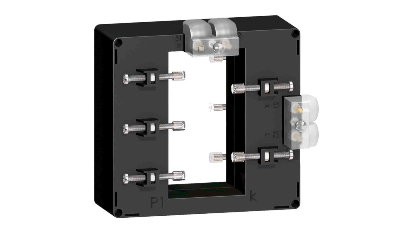 Schneider Electric METSECT Series Tropicalise Current Transformer, 1500A Input, 1500:5, 5 A Output