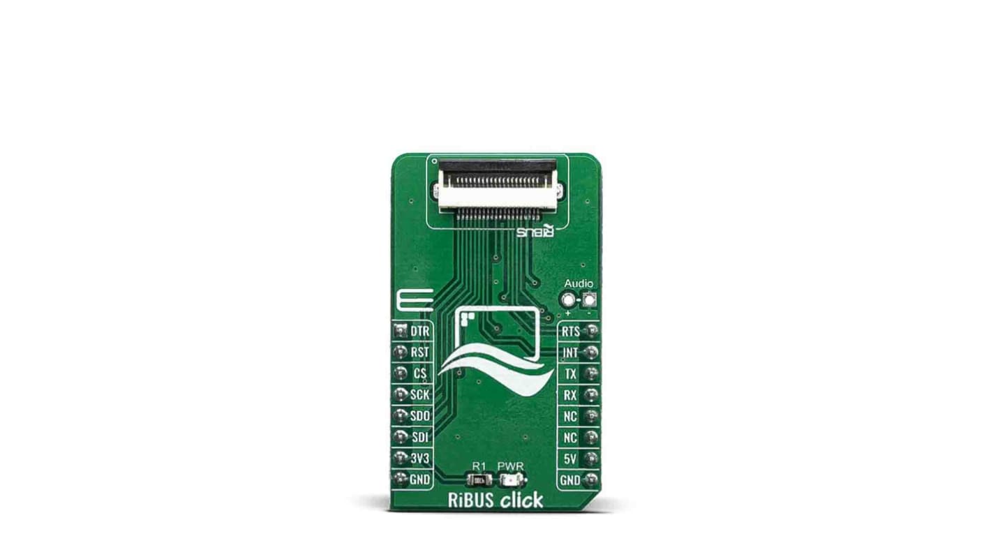 MikroElektronika Display-Interface Set für TFT-Display 20-poliger FPC-Steckverbinder für Display-Anschluss