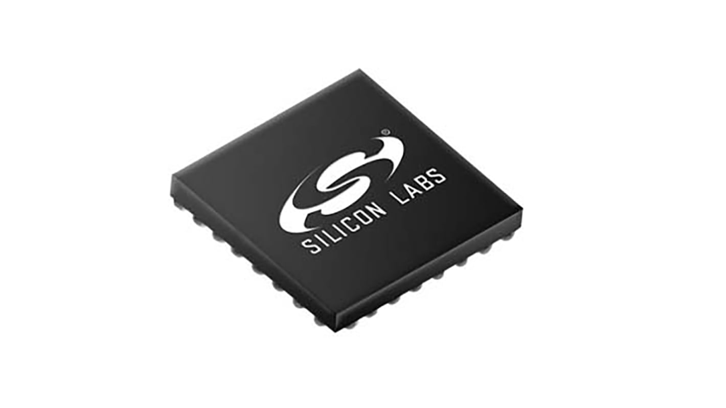 Silicon Labs マイコン EFM32, 120-Pin BGA EFM32LG295F256G-F-BGA120