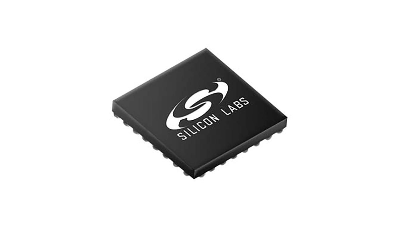 Microcontrolador Silicon Labs EFM32LG395F256G-F-BGA120, núcleo ARM Cortex M3 de 32bit, 48MHZ, BGA de 120 pines