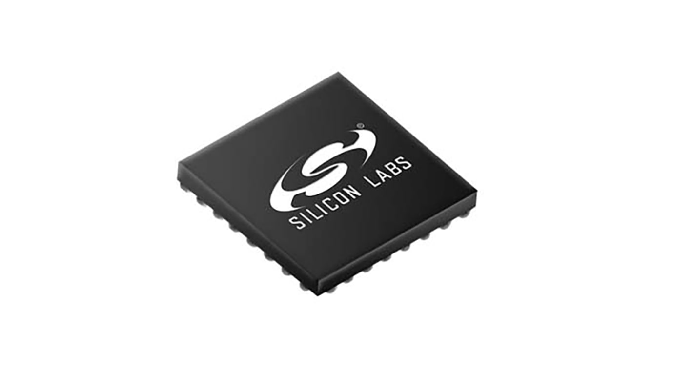 Microcontrolador Silicon Labs EFM32LG995F256G-F-BGA120, núcleo ARM Cortex M3 de 32bit, 48MHZ, BGA de 120 pines