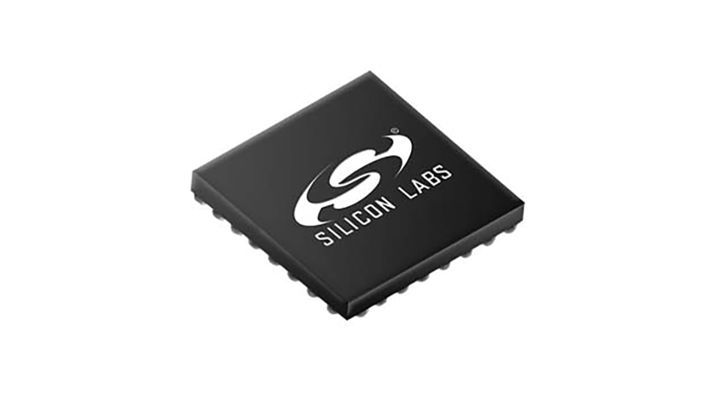 Silicon Labs EFM32WG290F256-B-BGA112, 32bit ARM Cortex M4 Microcontroller, EFM32, 48MHz, 256 kB Flash, 112-Pin BGA