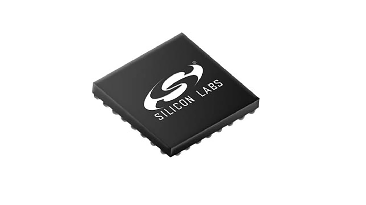 Microcontrolador Silicon Labs EFM32WG295F256-B-BGA120, núcleo ARM Cortex M4 de 32bit, 48MHZ, BGA de 120 pines
