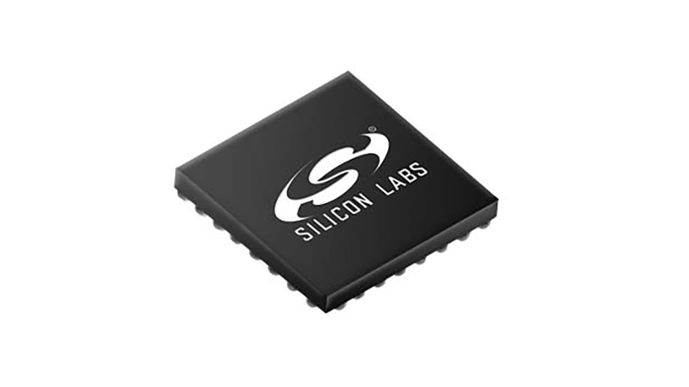 Silicon Labs マイコン EFM32, 112-Pin BGA EFM32WG390F256-B-BGA112