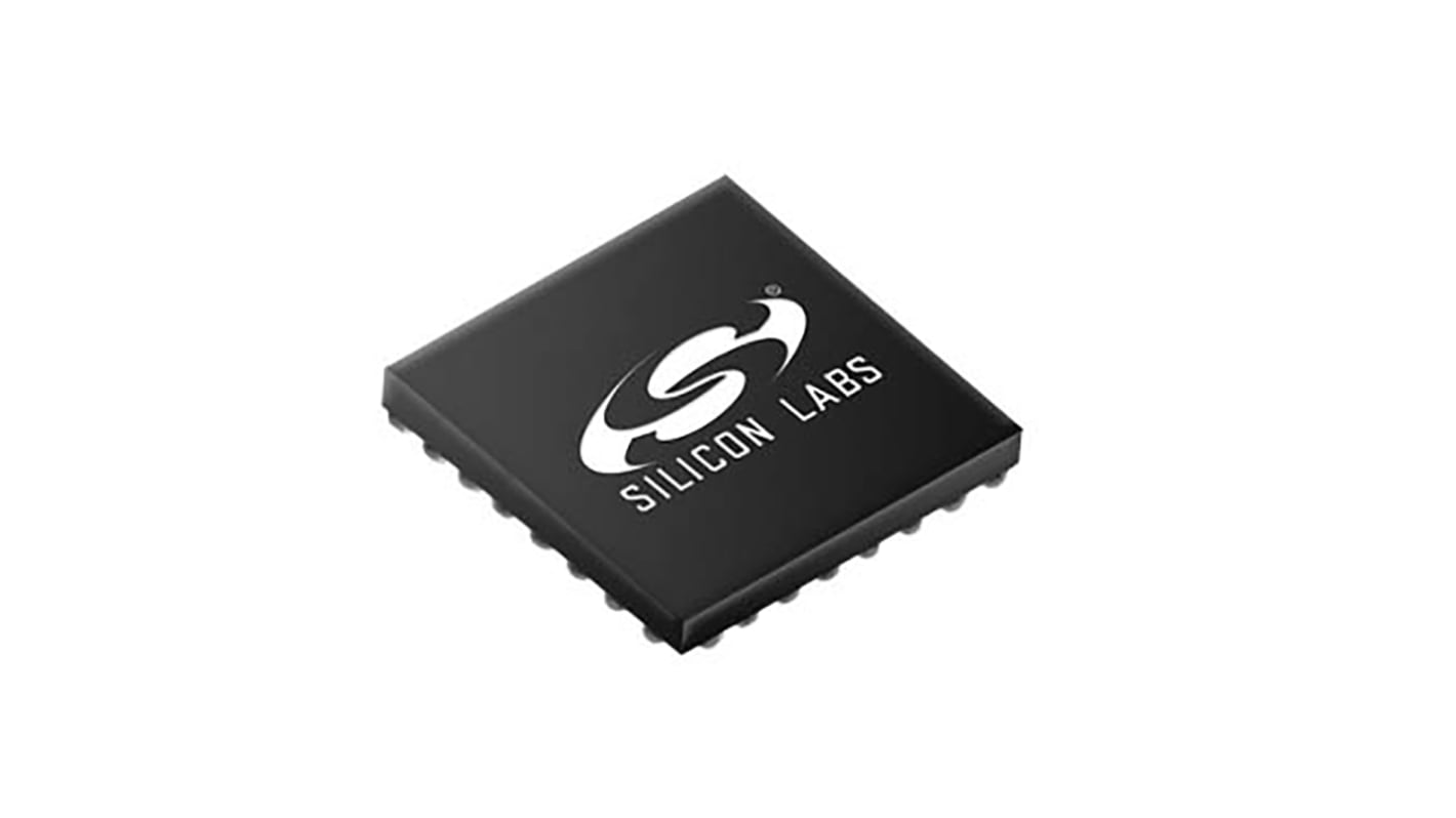 Microcontrolador Silicon Labs EFM32WG890F256-B-BGA112, núcleo ARM Cortex M4 de 32bit, 48MHZ, BGA de 112 pines