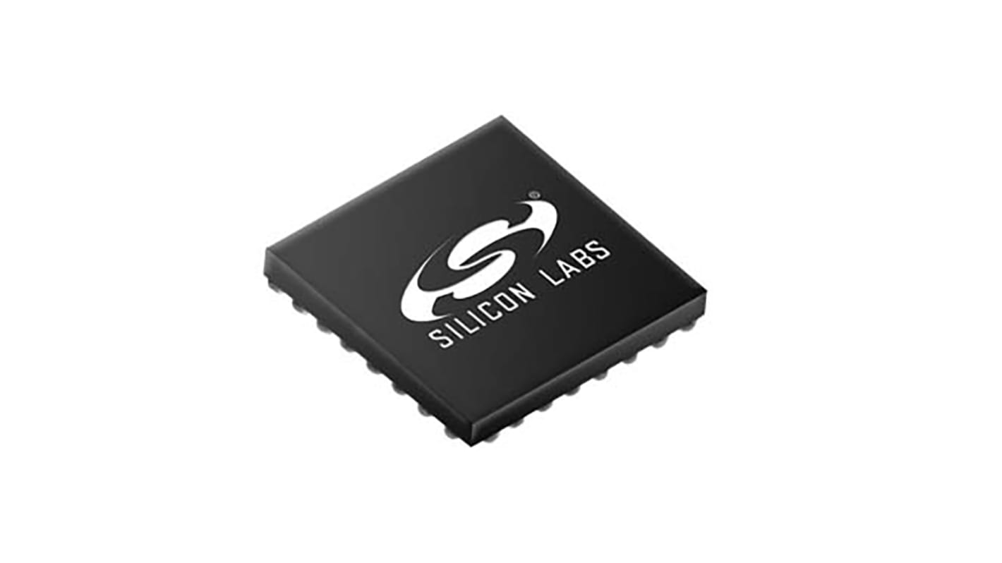 Silicon Labs Mikrocontroller EFM32 ARM Cortex M4 32bit SMD 256 KB BGA 120-Pin 48MHz