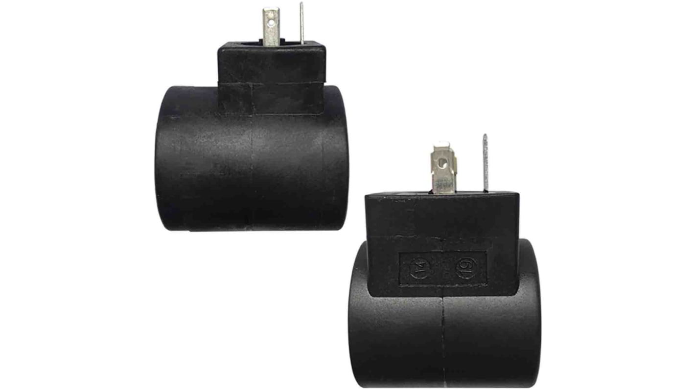 Bobina de válvula de solenoide HydraForce 6316115, Serie 08, 80, 88, 98, 115 V ac