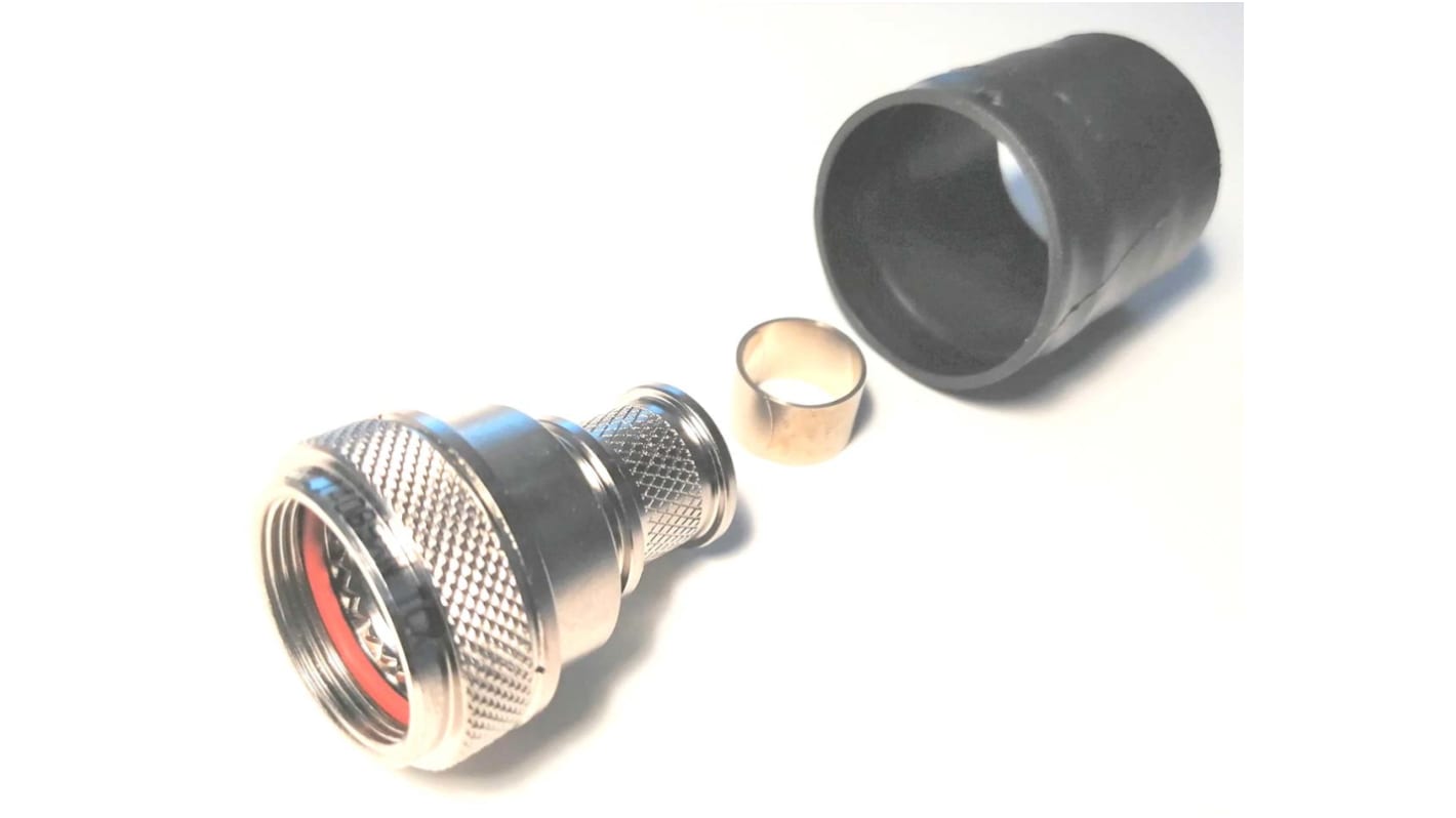 BK4SRL18129SNB1 Amphenol Limited, BK4Size 18 Straight Circular