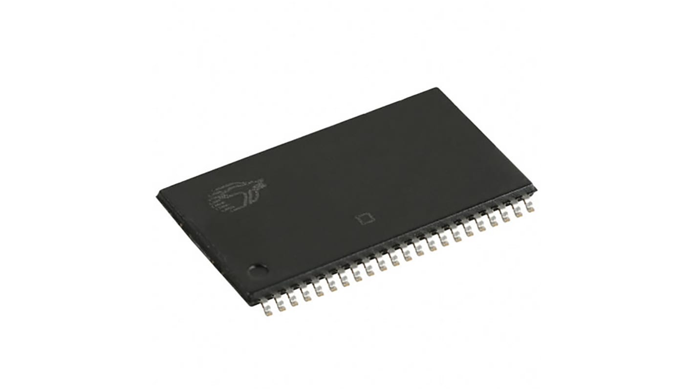 SRAM Cypress Semiconductor da 1024kbit, 64k x 16 bit, 44 Pin, TSOP-44, Montaggio superficiale