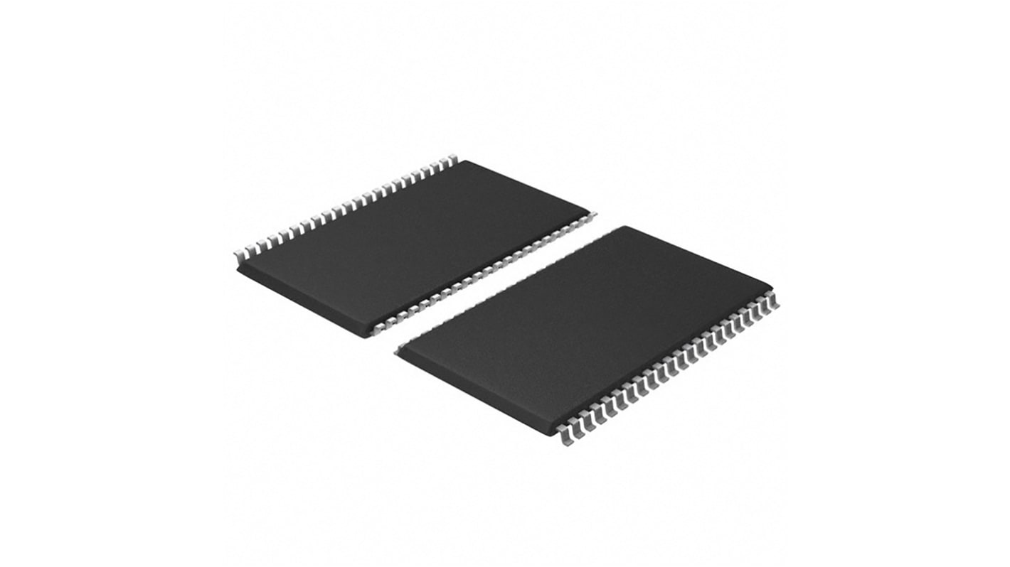 Infineon 4096kbit LowPower SRAM 256k 1MHz, 16bit / Wort 16bit, 2,2 V bis 3,6 V, TSOP-44 44-Pin