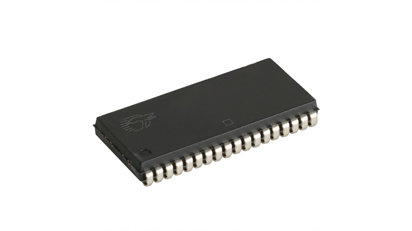 Infineon, SRAM 4096kbit, 512 K x 8 ビット, 32-Pin CY7C1049GN30-10VXIT