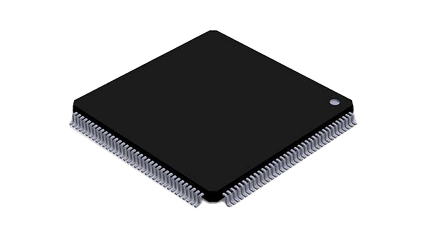 Microcontrôleur, 32bit, 280MHz, LQFP 144, série STM32H7
