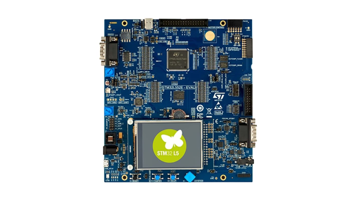 STマイクロ STM32L552E-EV Evaluation Board 評価ボード STM32L552E-EV