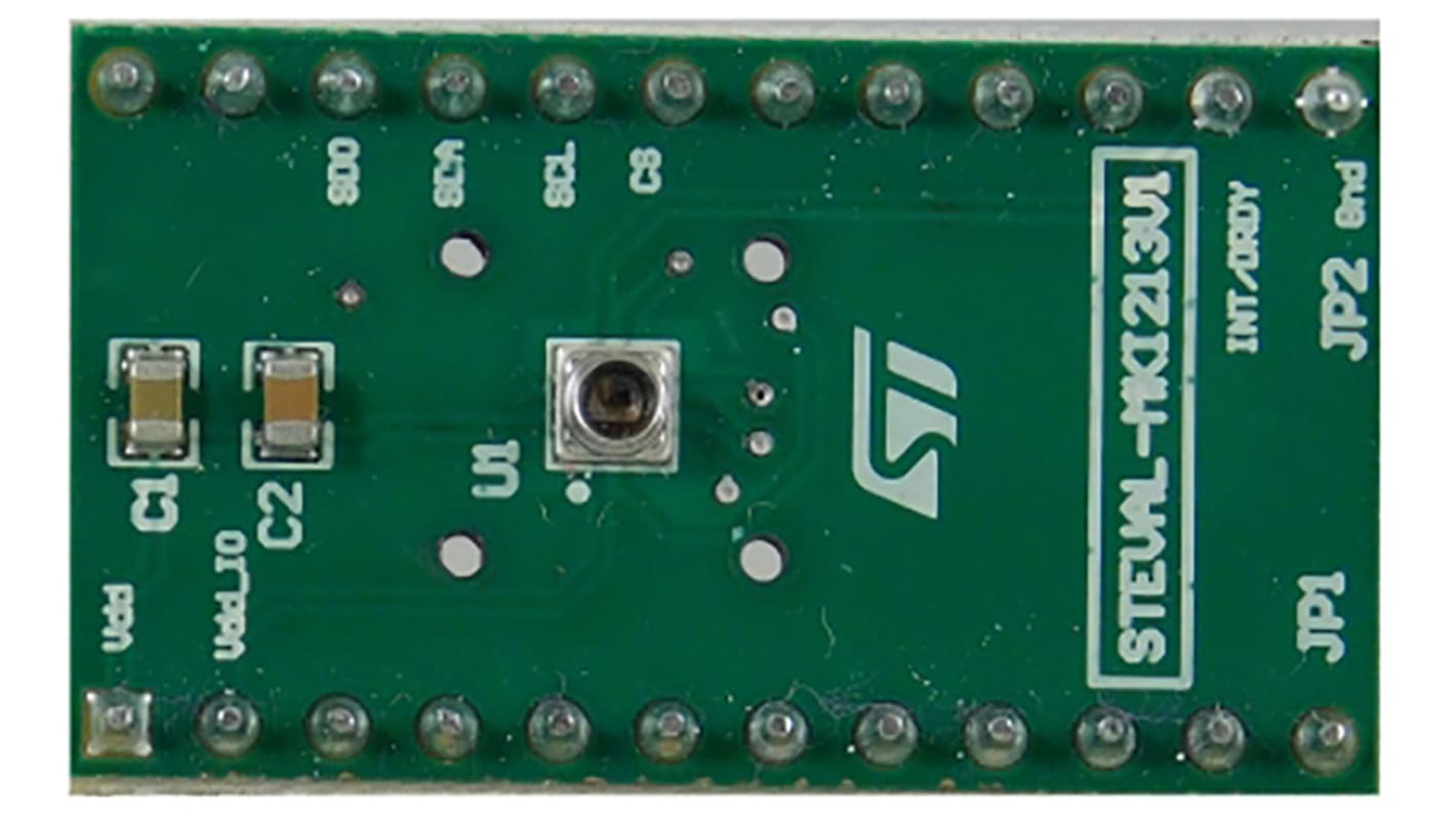 Příslušenství pro vývojové sady STEVAL-MKI213V1 STMicroelectronics