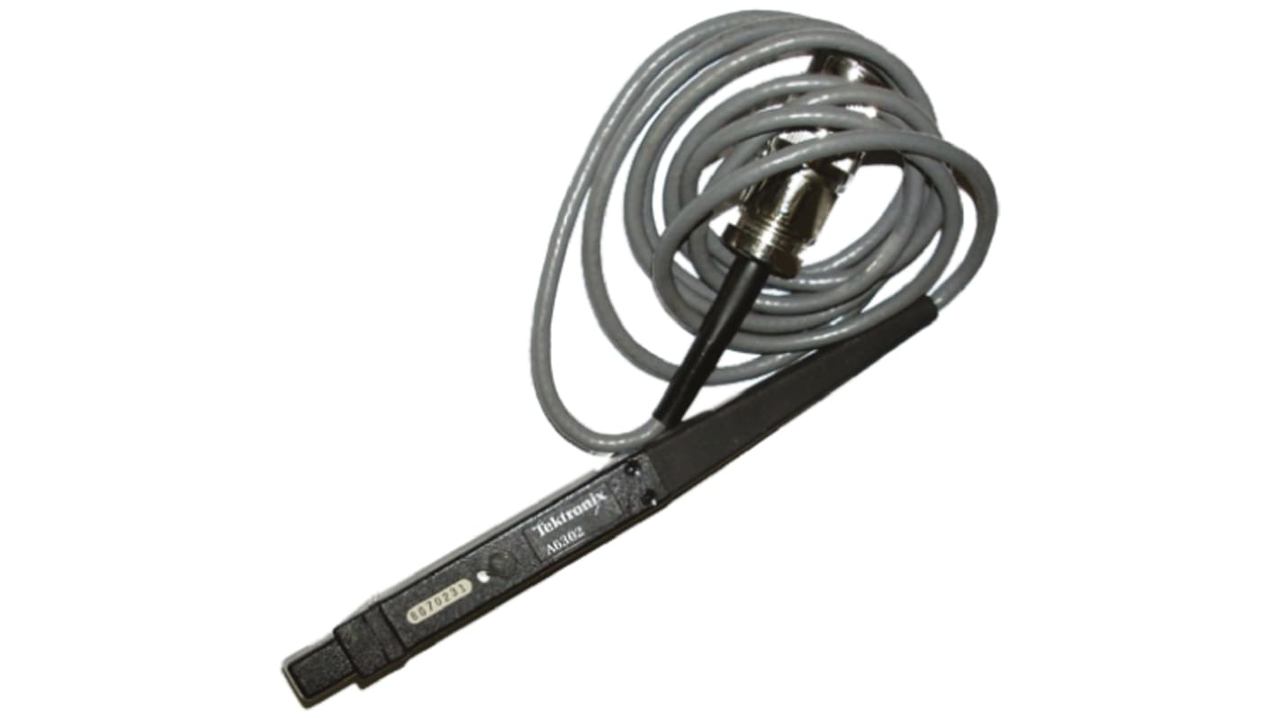 Tektronix A6302 Oscilloscope Probe, Current Type, 50MHz | RS