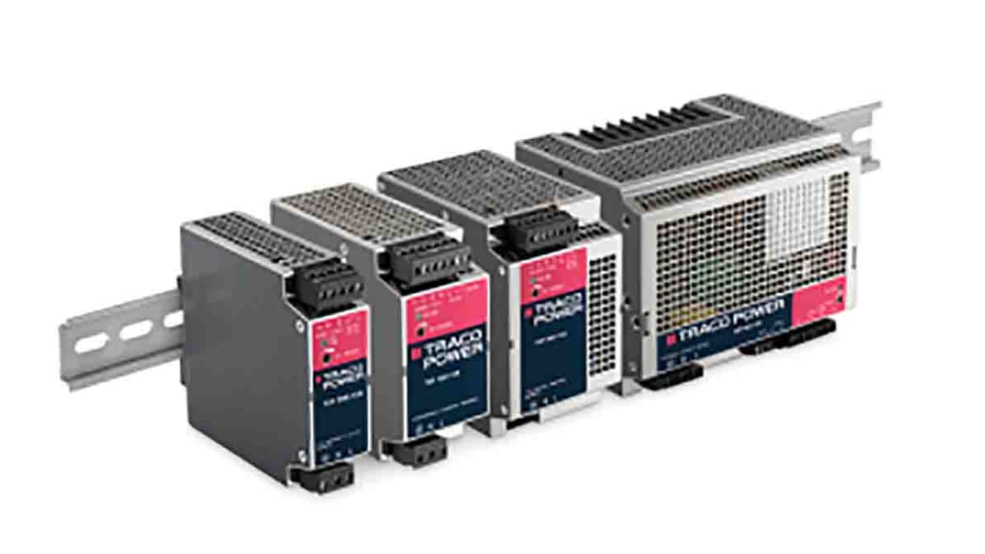 TRACOPOWER UPS Control Unit, TSP-BCM Series