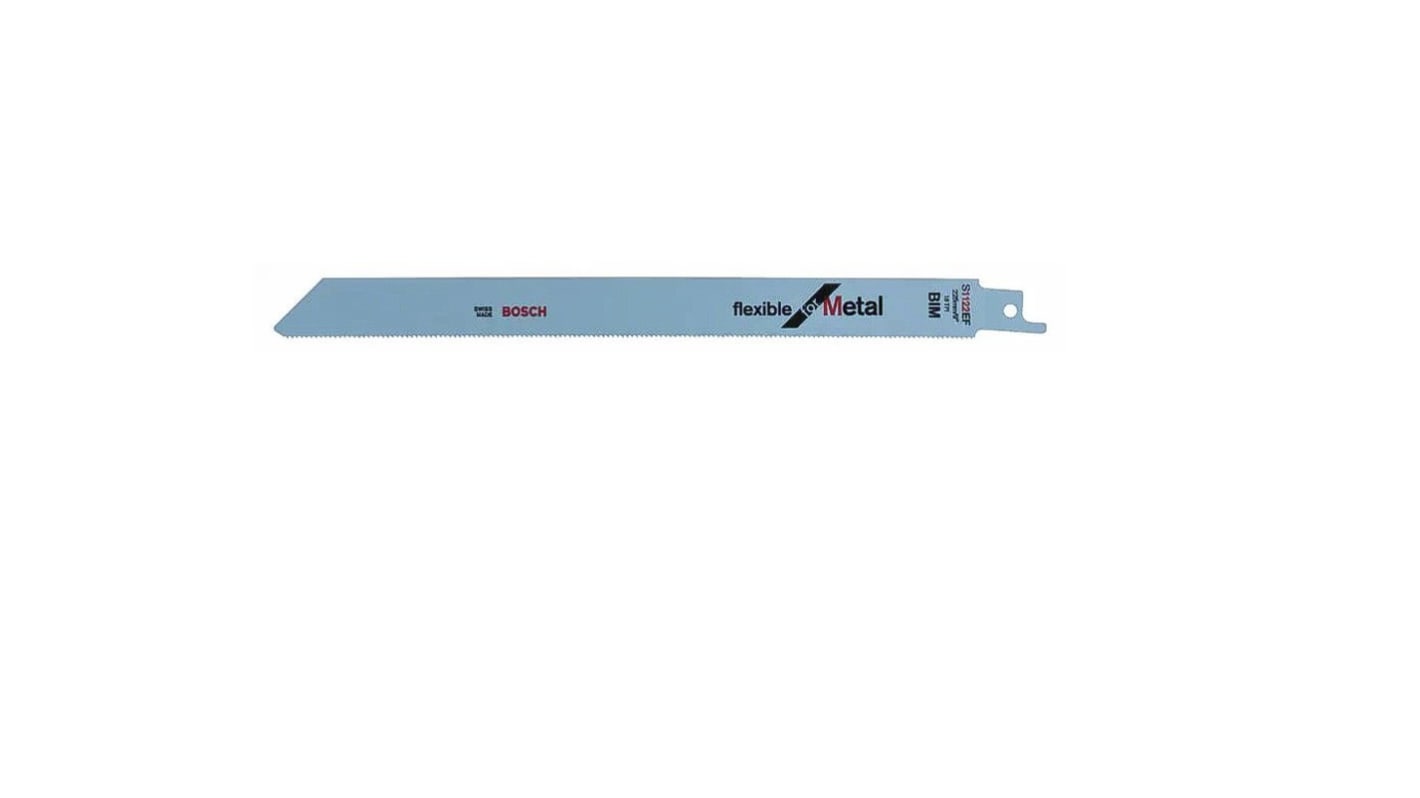 Bosch, 18 Teeth Per Inch Reciprocating Saw Blade