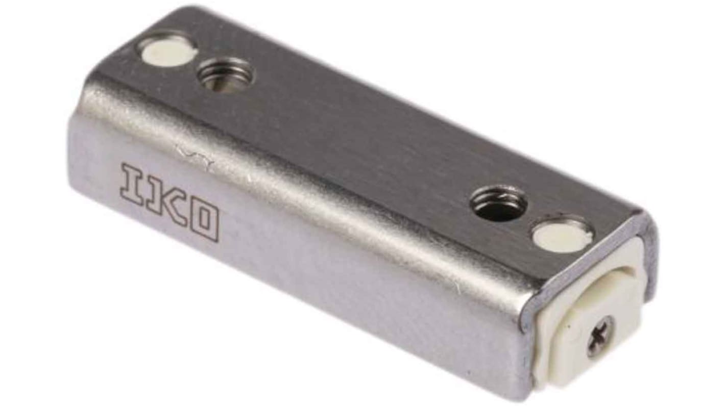 IKO Nippon Thompson, BSP7-40SL Stainless Steel Linear Slides, 23mm Stroke Length