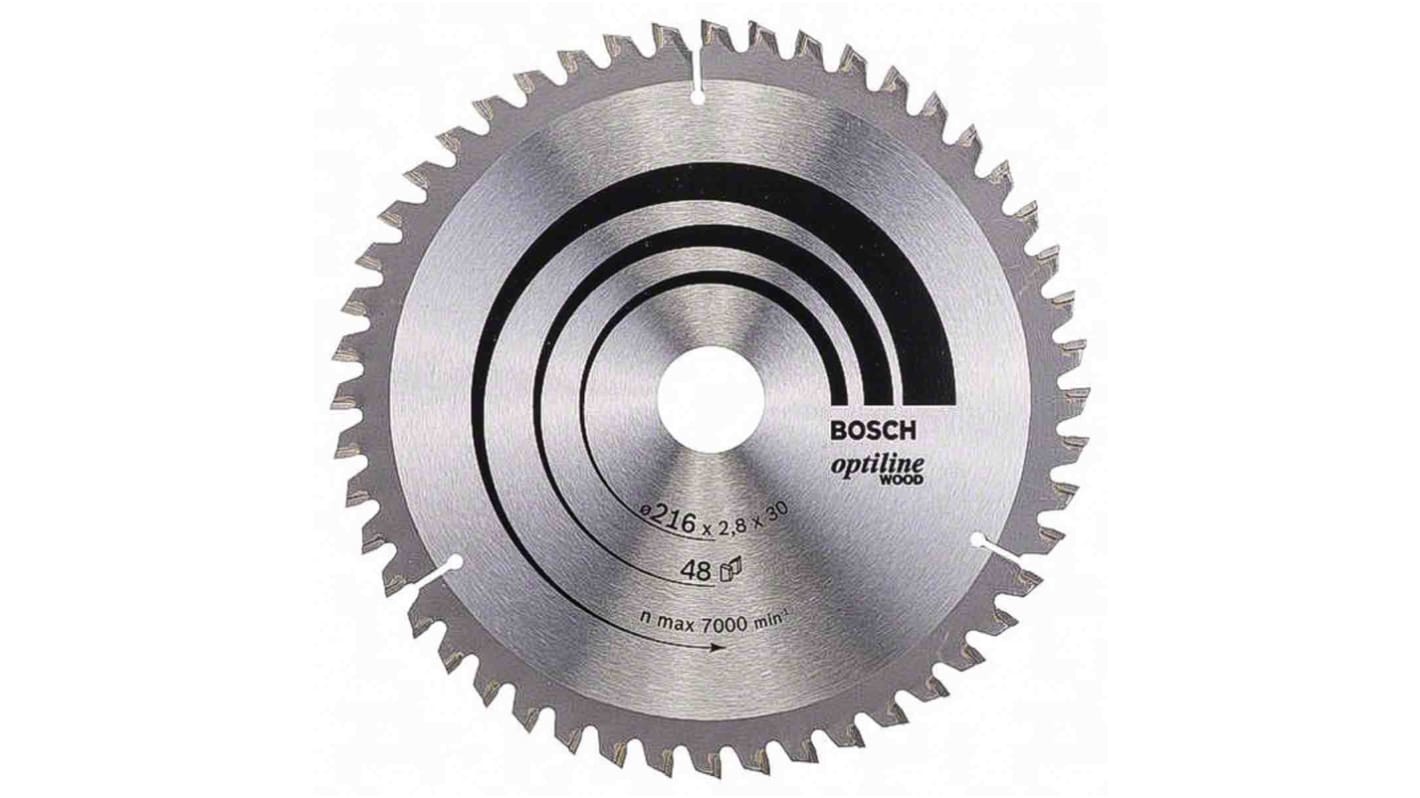 Bosch Circular Saw Blade, Pack of 1