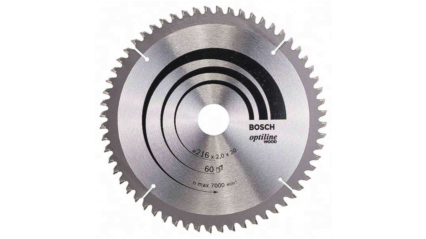 Bosch Circular Saw Blade, Pack of 1