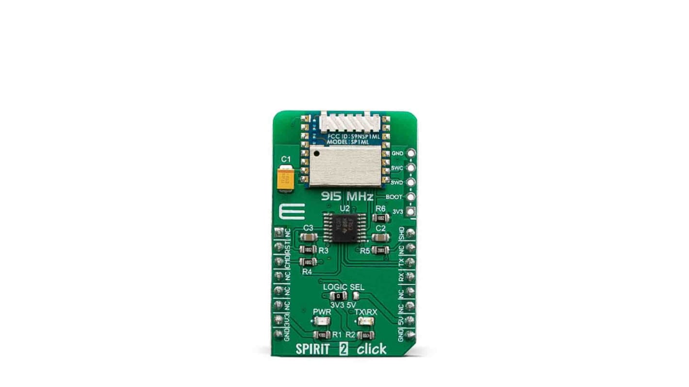 MikroElektronika Entwicklungstool Kommunikation und Drahtlos, GHz, WiFi