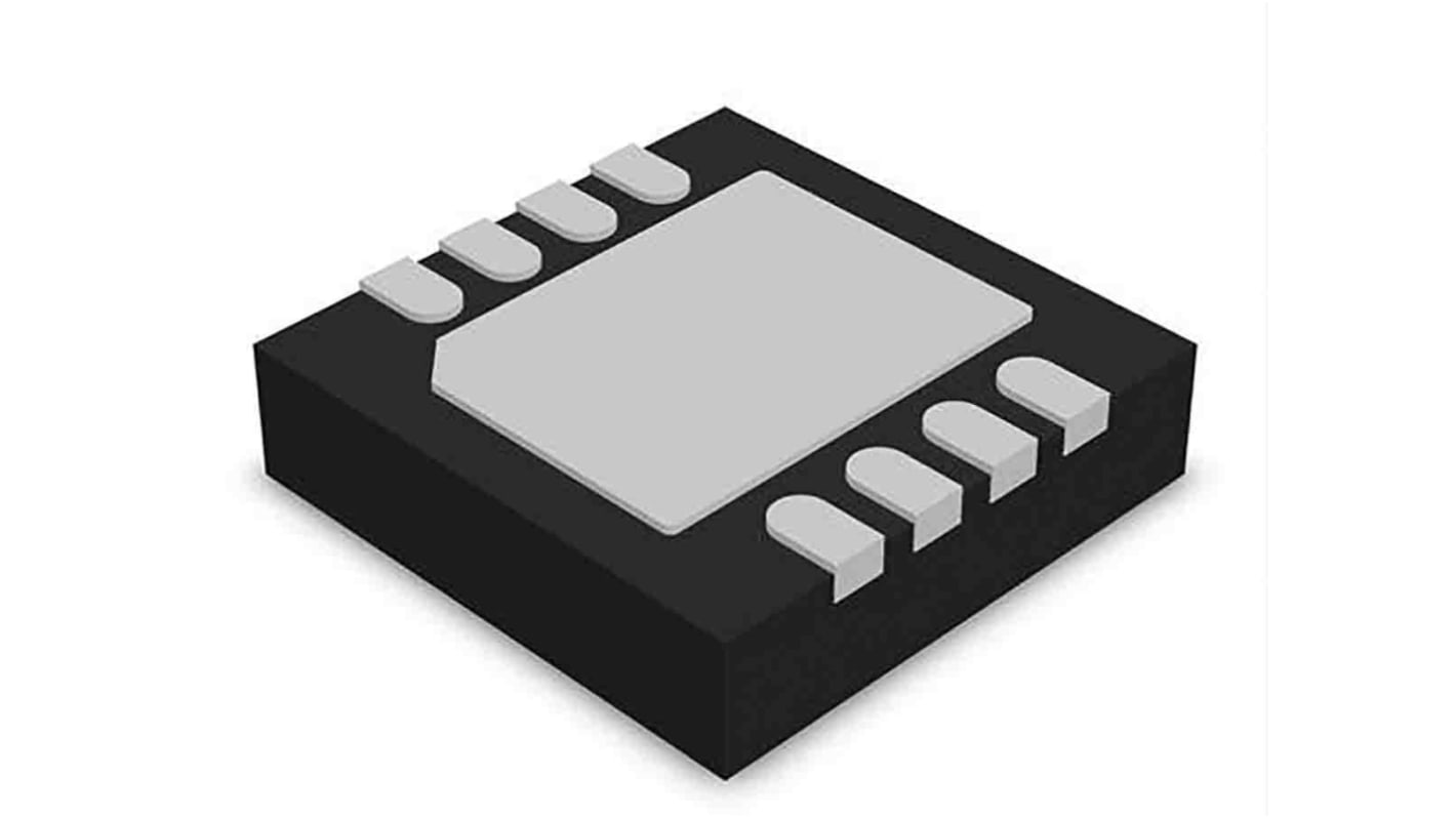 Silicon Labs Hall-Effekt-Sensor SMD Hohe Präzision DFN8
