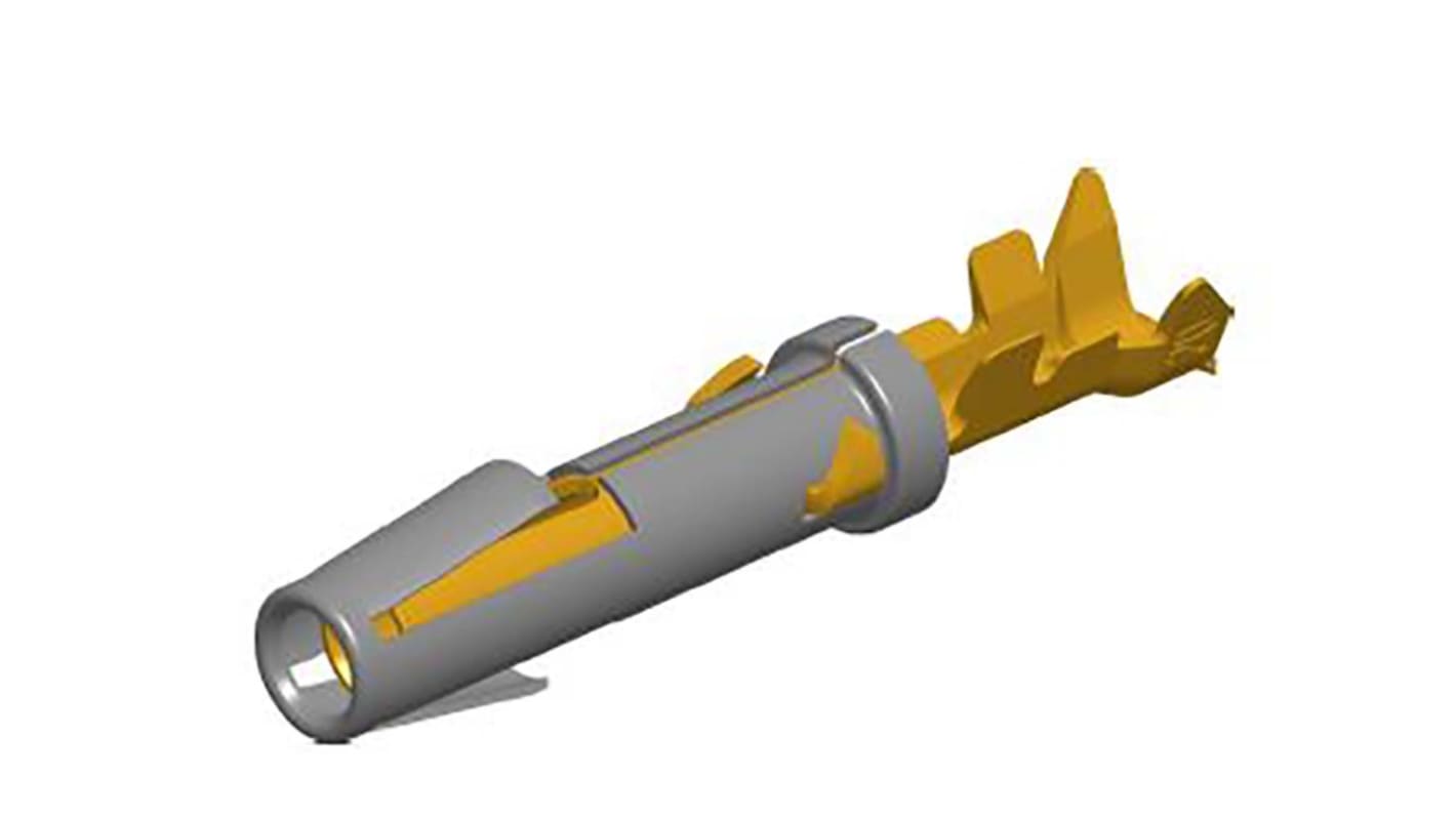 Souriau Female Crimp PCB Connector Housing, Contact Size 16, Wire Size 0.82 → 1.50 MMÂ²