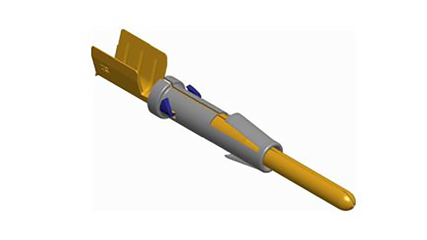 Souriau Sunbank by Eaton Crimp PCB Connector Housing, Contact Size 16, Wire Size 0.82 → 1.50 MMÂ²