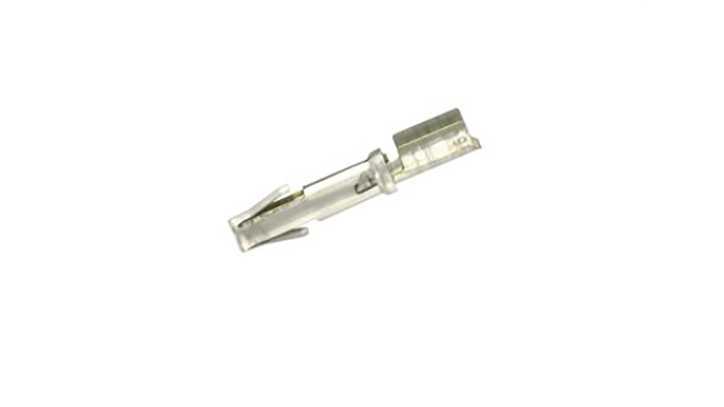 Souriau Female Crimp PCB Connector Housing, Contact Size 16, Wire Size 0.82 → 1.50 MMÂ²