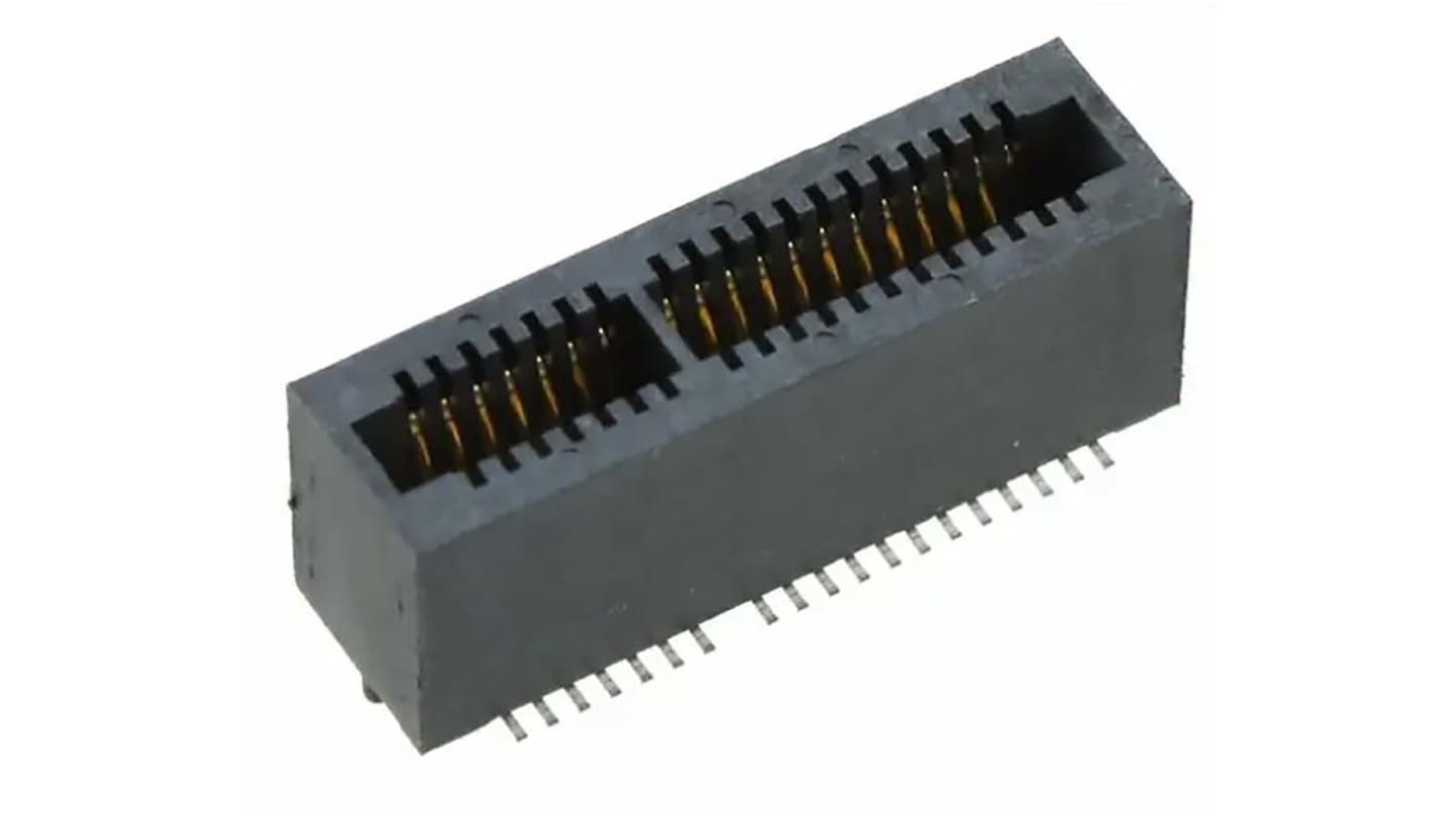 MEC1-140-02-F-D-A | Samtec MEC1 Series Vertical Female Edge Connector ...