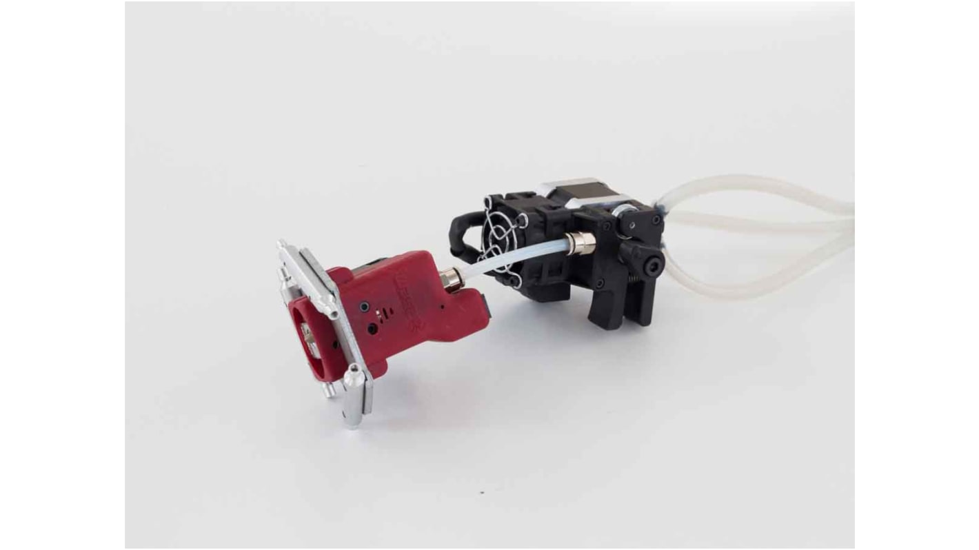 WASP Extruder for use with WASP 2040 4.0