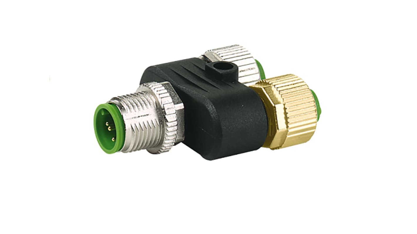 Adaptateur pour connecteur cylindrique Murrelektronik Limited