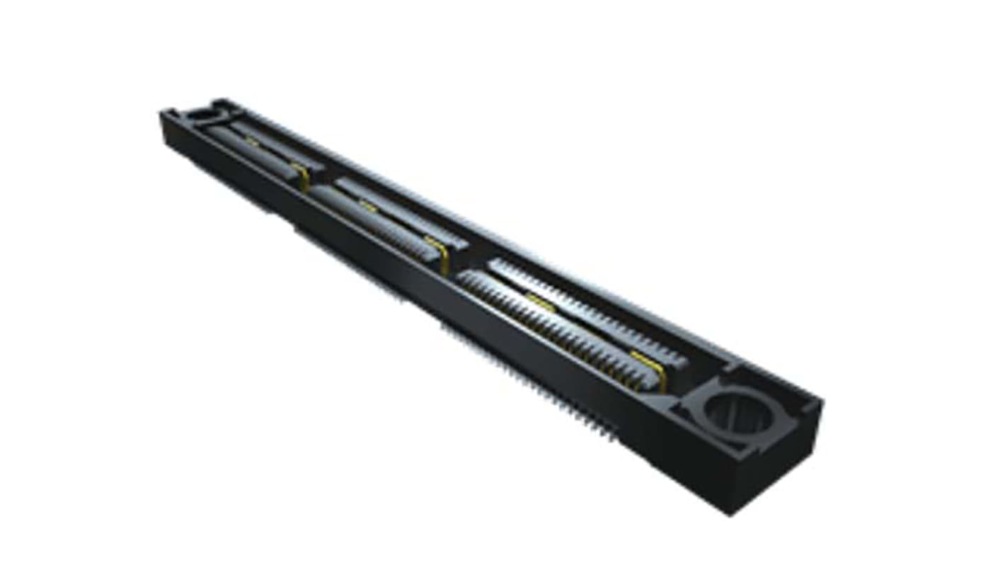 Samtec QSS Leiterplattenbuchse Gerade 150-polig / 2-reihig, Raster 0.635mm