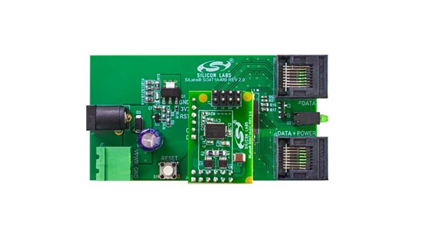 Skyworks Solutions Inc Power-over-Ethernet PSE Controller 38-Pin QFN ...
