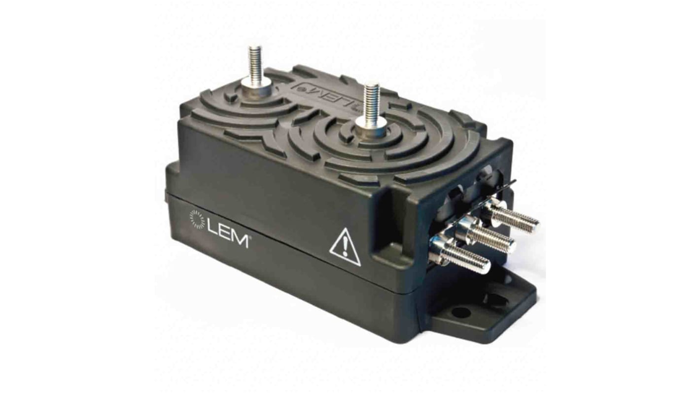 LEM DVL Series Current Transformer, -75 → 75 mA Output, ±24 V