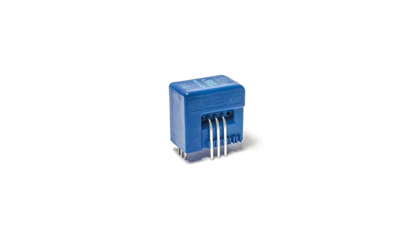 LEM LES Series Current Transformer, 50A Input, 50:1, +5 V