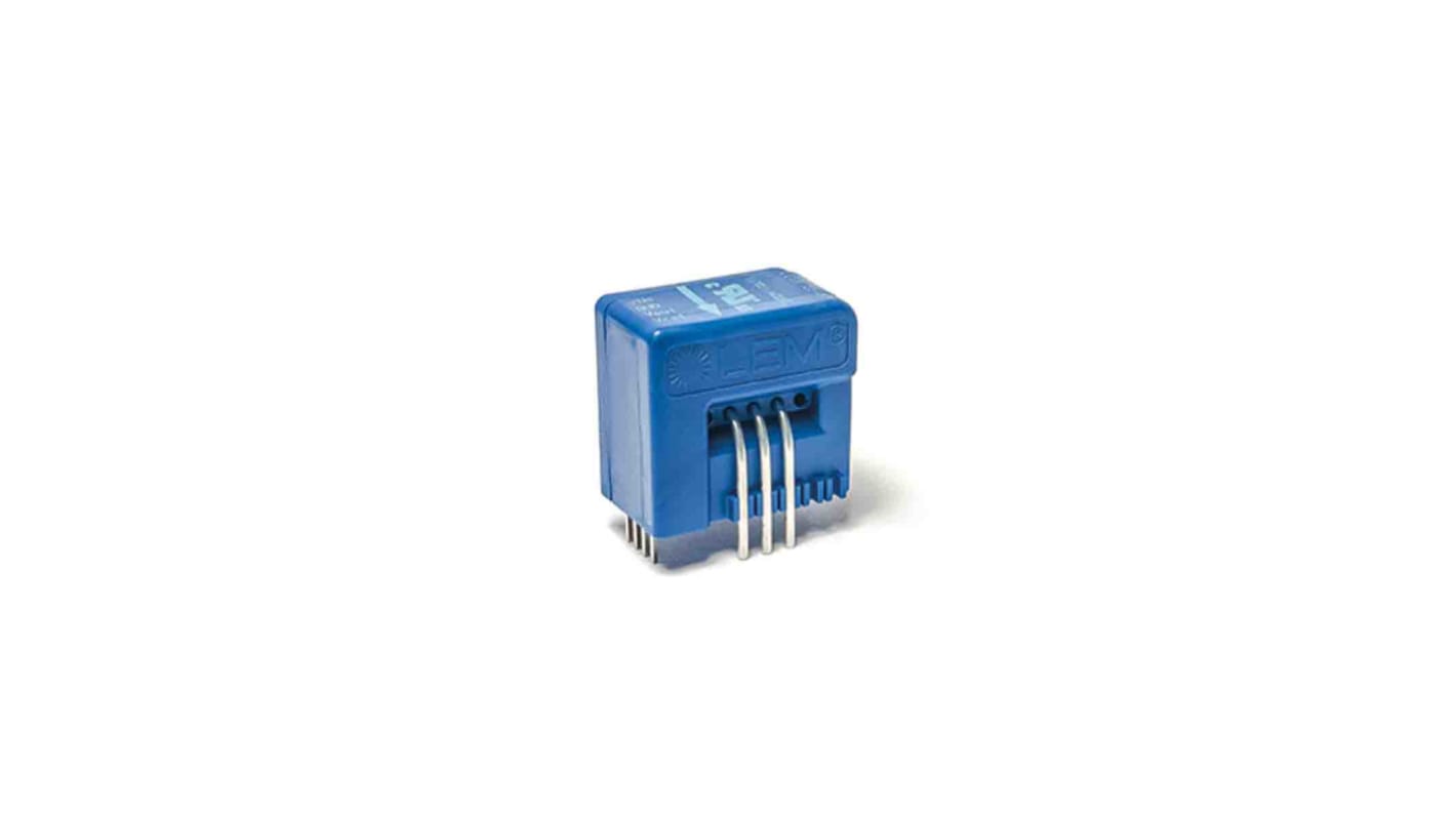 LEM LESR Series Current Transformer, 25A Input, 25:1, +5 V