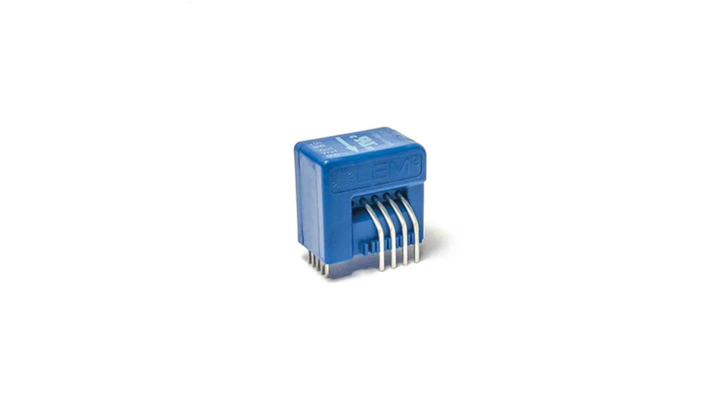 Transformador de corriente LEM LPSR, entrada 25A, ratio: 25:1