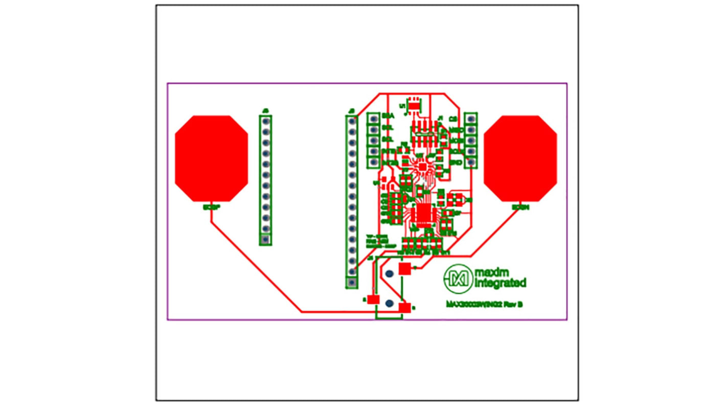 Maxim Integrated MAX30003WING2 MAX30003WING2# | RS