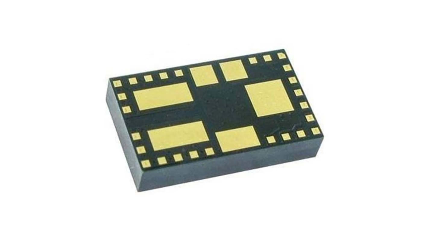 Maxim Integrated MAXM17536ALY#, DC-DC Power Supply Module 4A 12 V Input, 60 V Output, 2.2 MHz 29-Pin, SiP