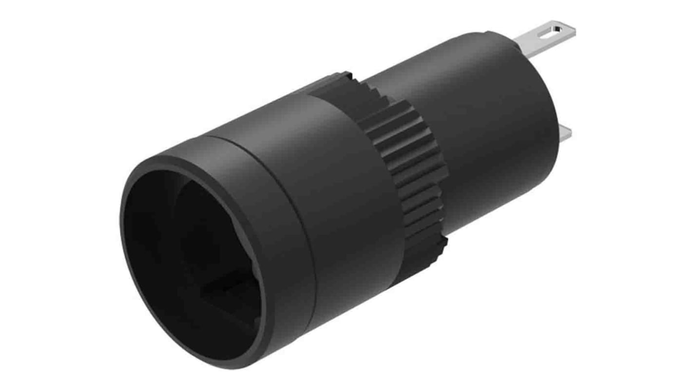 Luz piloto, IP 40