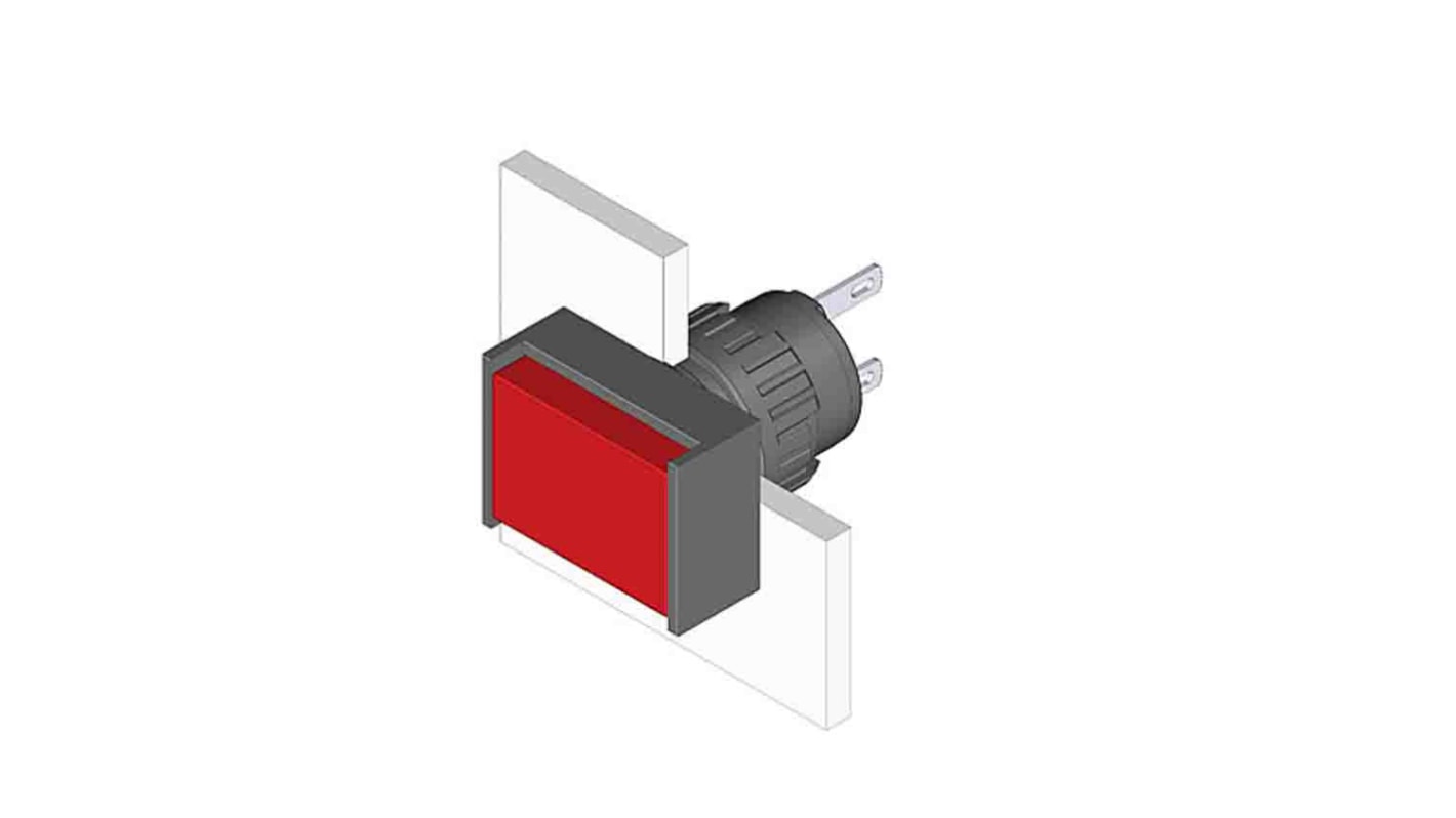 Luz piloto, IP65