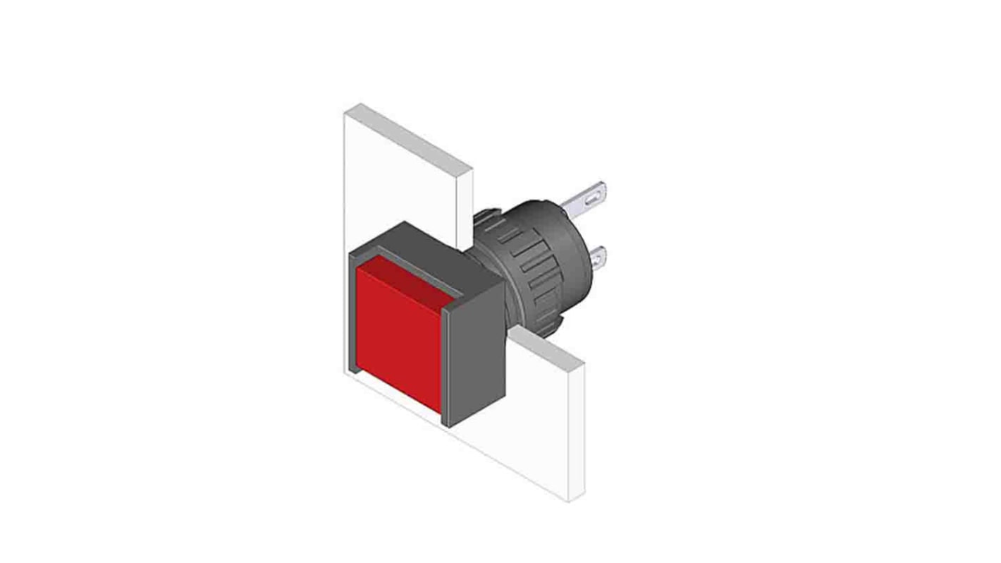 EAO Leuchtmelder 51 48V IP 65